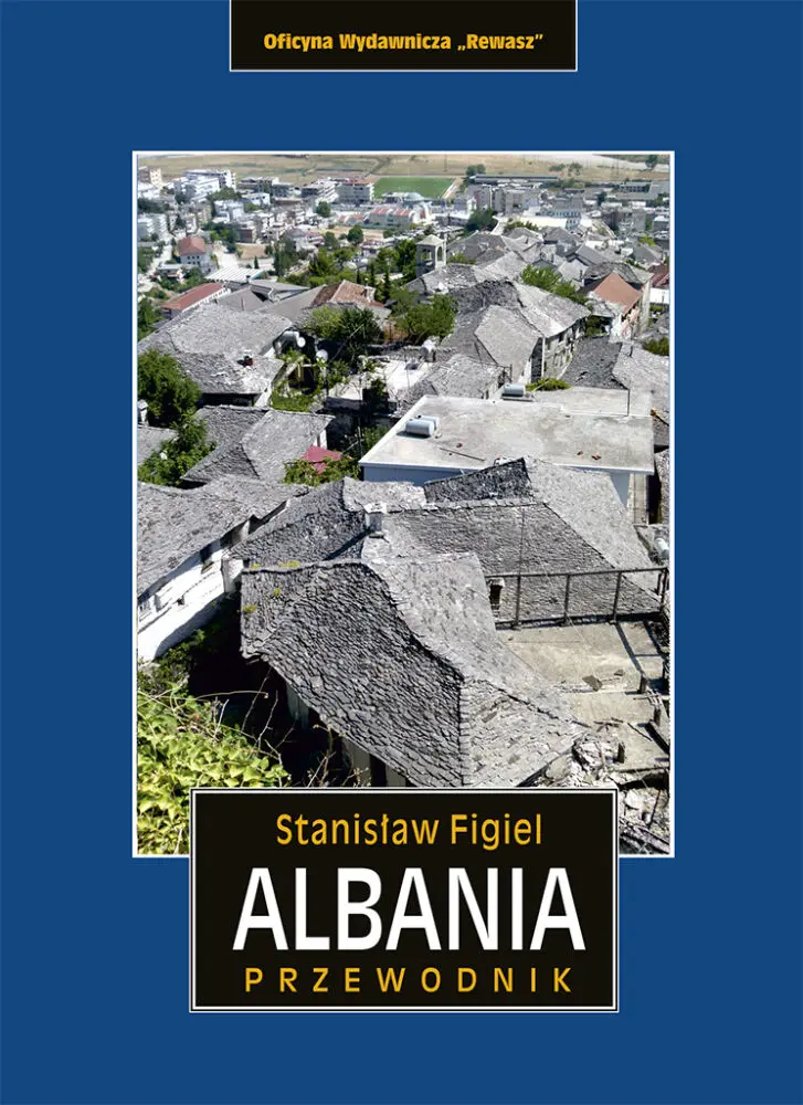 Albania. Przewodnik - Książki