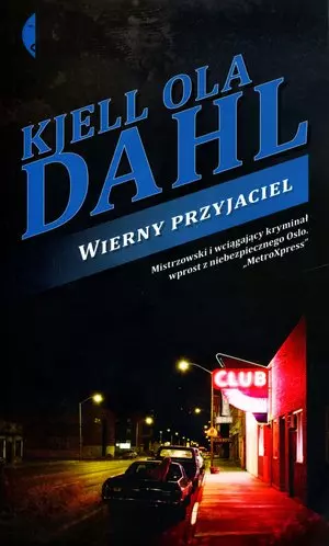 Wierny przyjaciel - Książki
