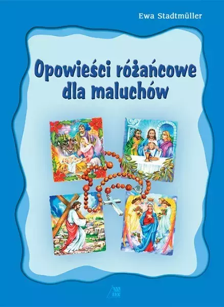 Opowieści różańcowe dla maluchów - Książki