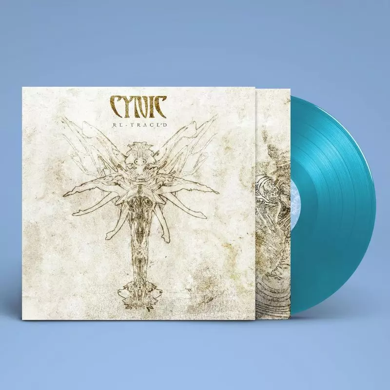 Re-Traced LP TURQUOISE, Winyl - Muzyka