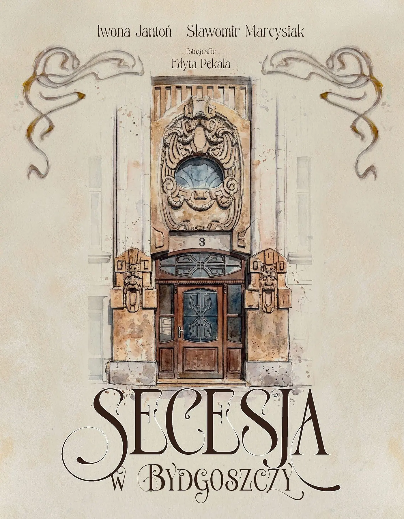 Secesja w Bydgoszczy - Książki