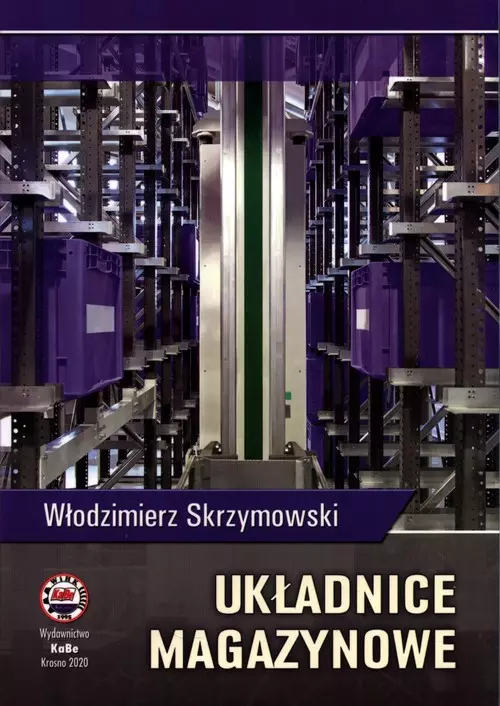 Układnice magazynowe - Książki