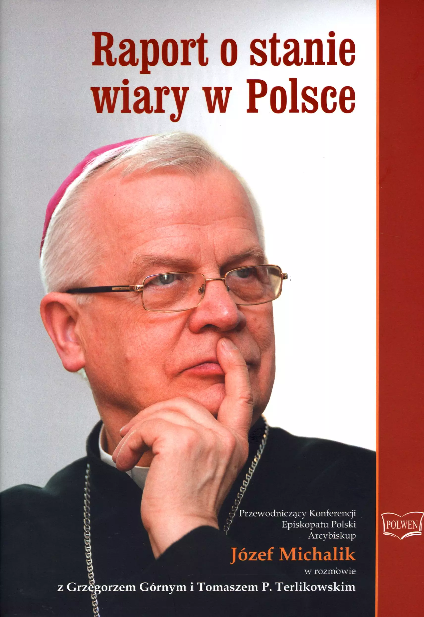 Raport o stanie wiary w Polce - Książki