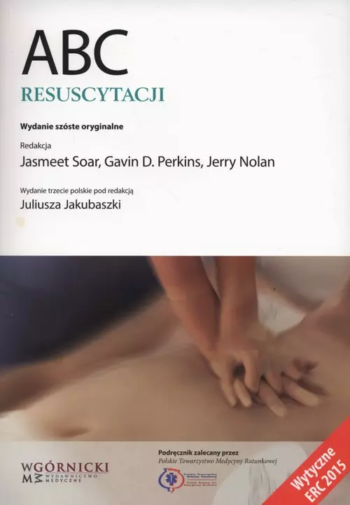 ABC resuscytacji - Książki