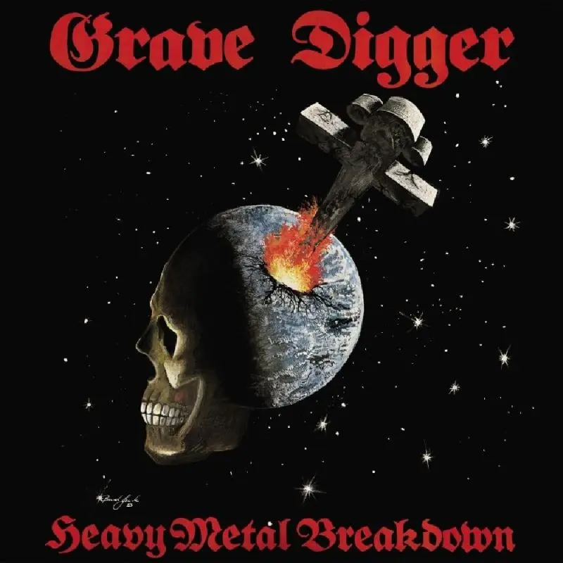 Heavy Metal Breakdown, CD - Muzyka