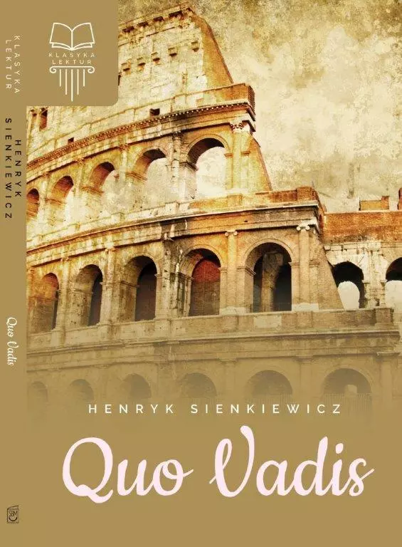 Quo Vadis - Książki