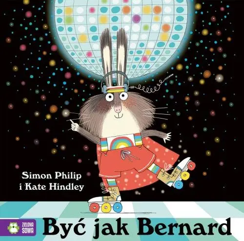 Być jak Bernard - Książki
