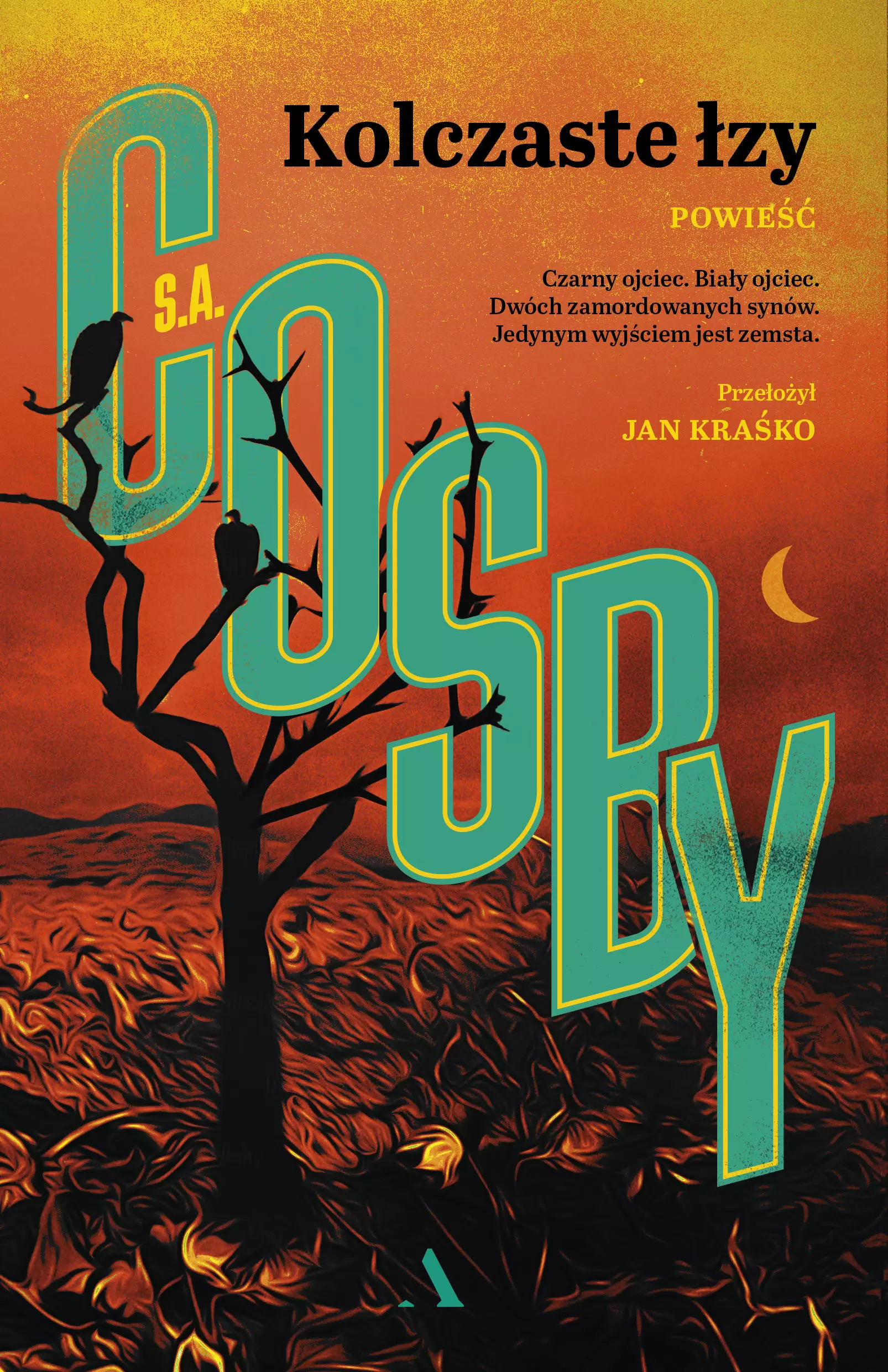 Kolczaste łzy - Książki