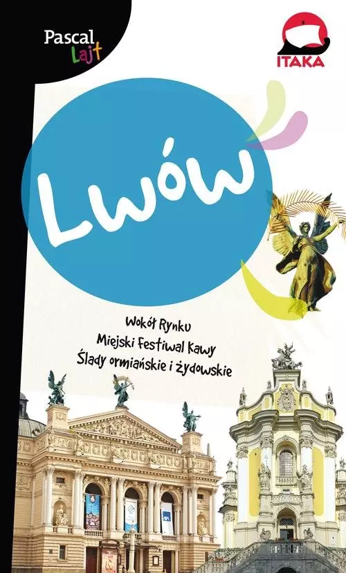 Lwów - Książki