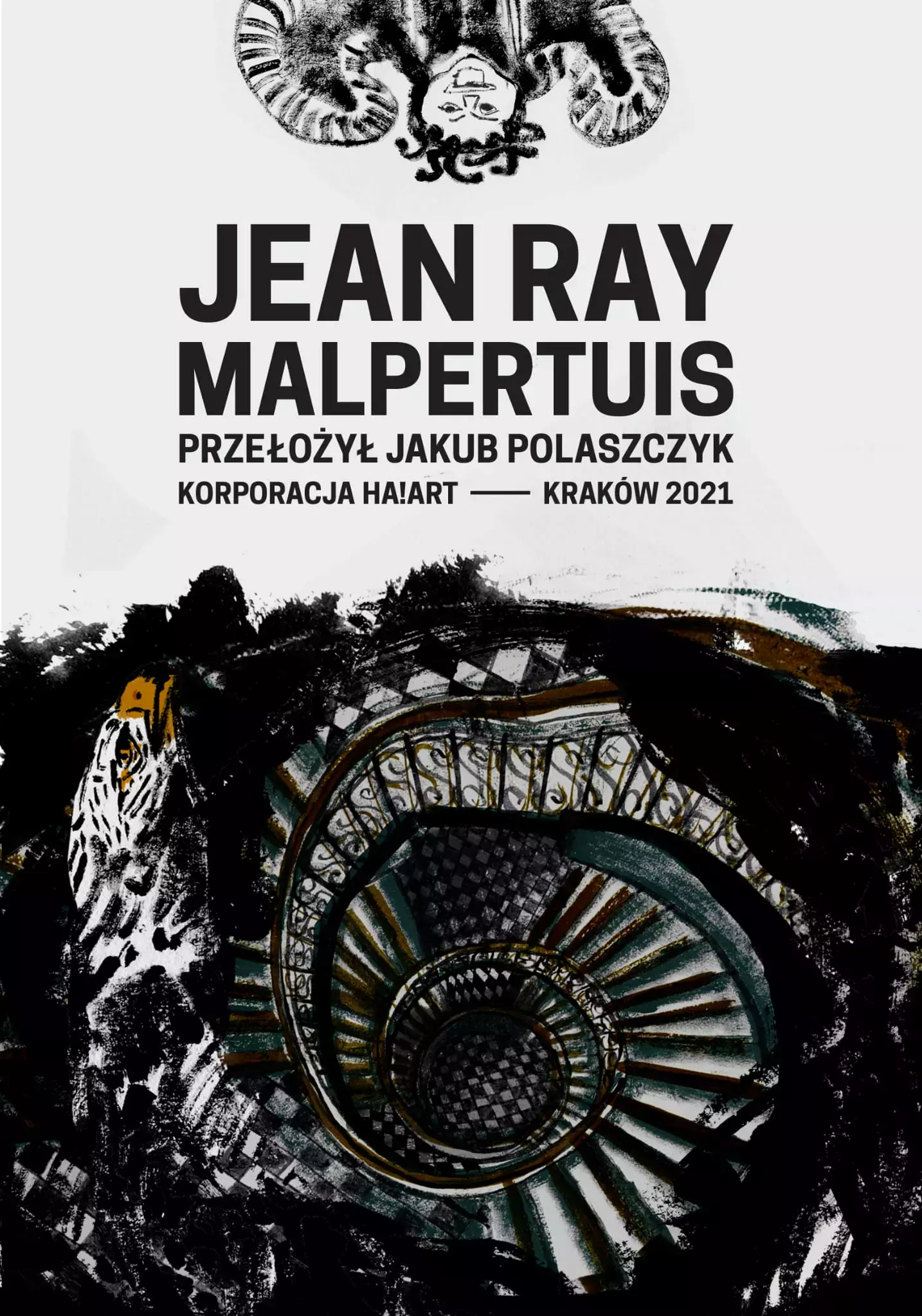 Malpertuis - Książki
