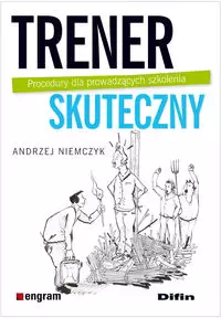 Trener skuteczny - Książki