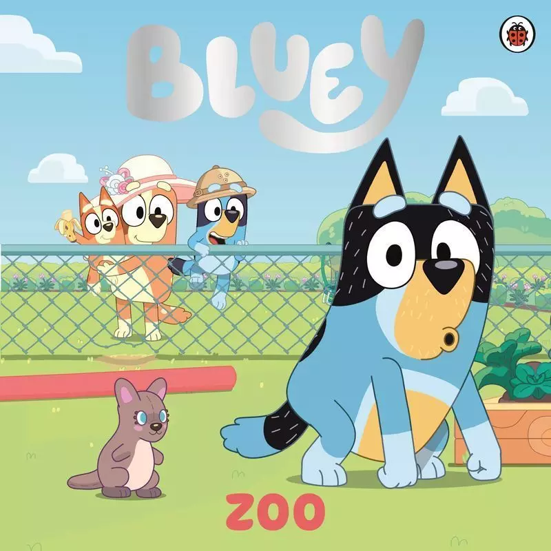 Bluey: Zoo - Książki