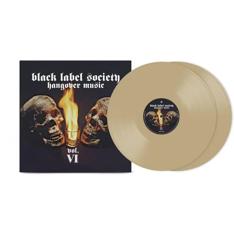 Hangover Music Vol VI LP BUTTER, Winyl - Muzyka
