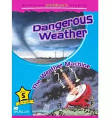 MCR 5: Dangerous Weather / The Weather Machine - Książki