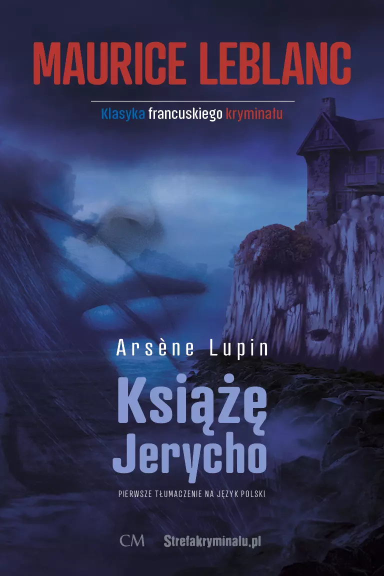 Arsene Lupin - Książę Jerycho - Książki