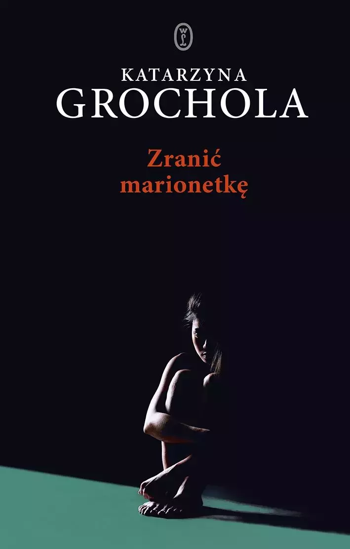 Zranić marionetkę - Książki