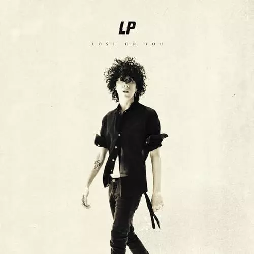 Lost On You, Winyl - Muzyka