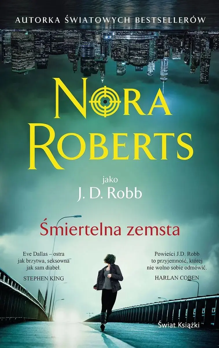 śmiertelna zemsta - Książki