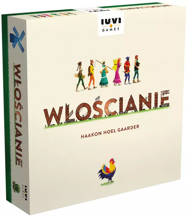 Włościanie - Gry
