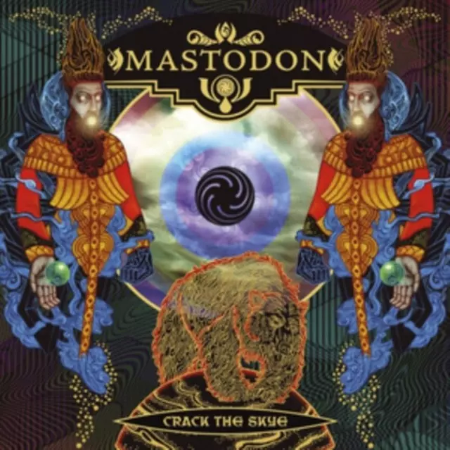 Crack The Skye - Muzyka