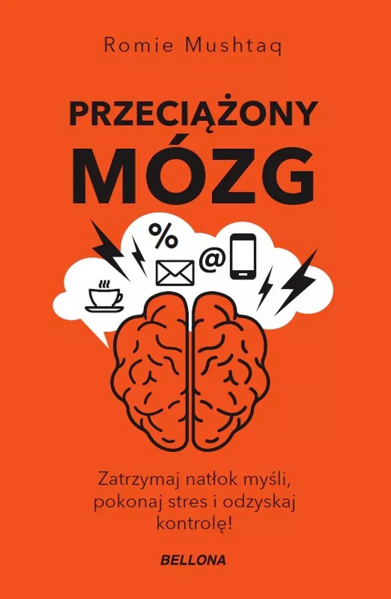 Przeciążony mózg - Książki