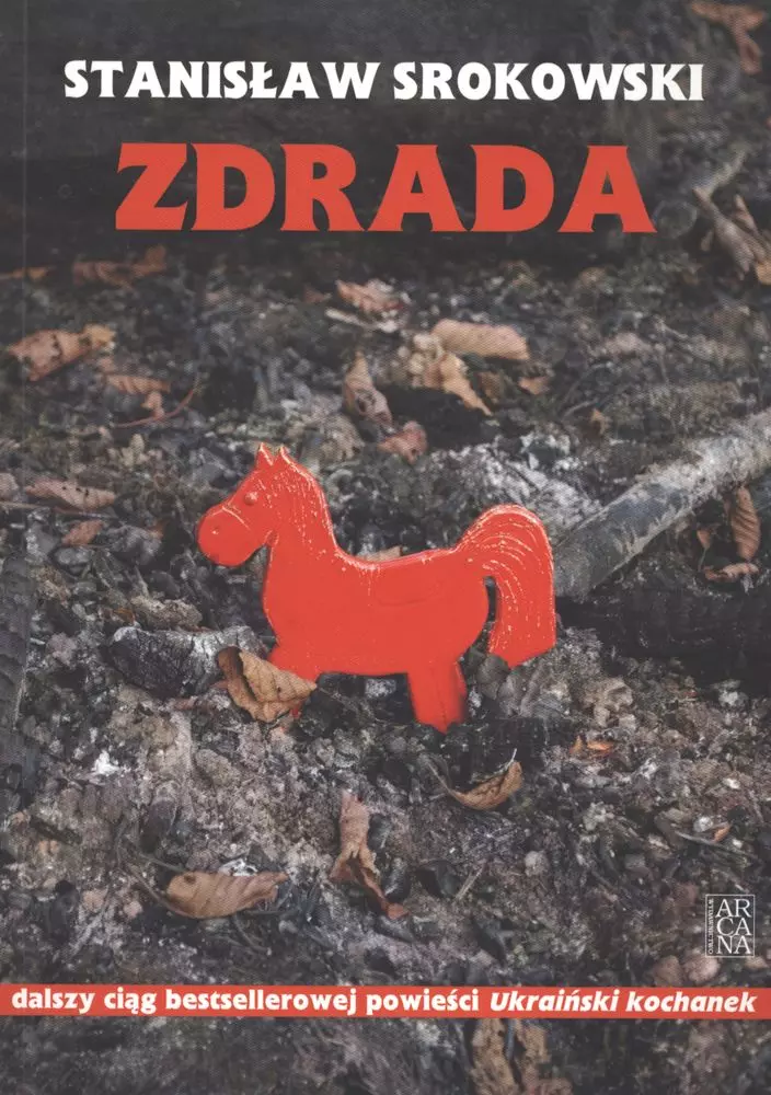 Zdrada - Książki