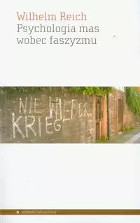Psychologia mas wobec faszyzmu - Książki