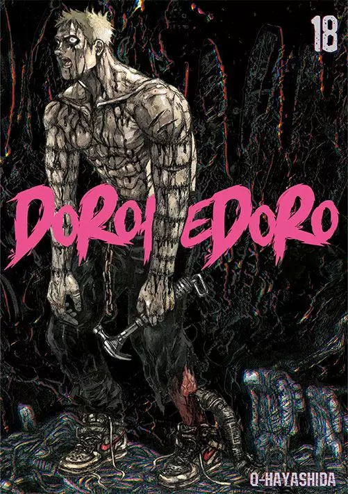 Dorohedoro. Tom 18 - Książki