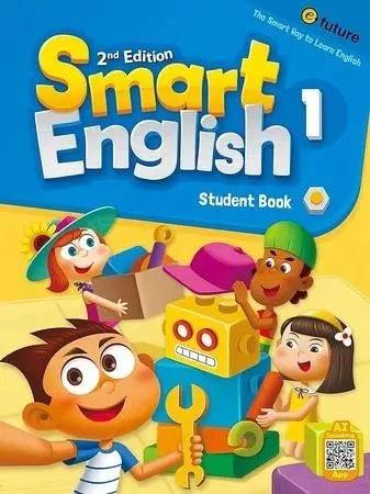 Smart English 1 SB - Książki