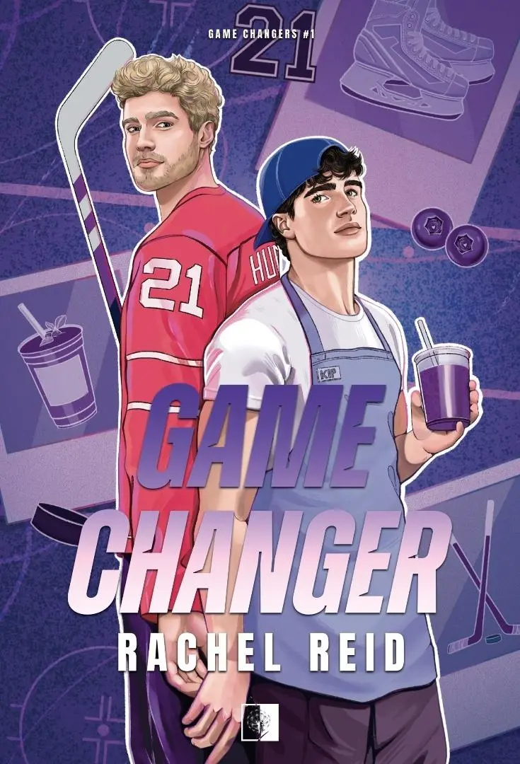 Game Changer - Książki