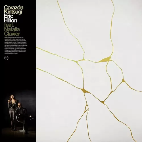 Corazon Kintsugi LP, Winyl - Muzyka