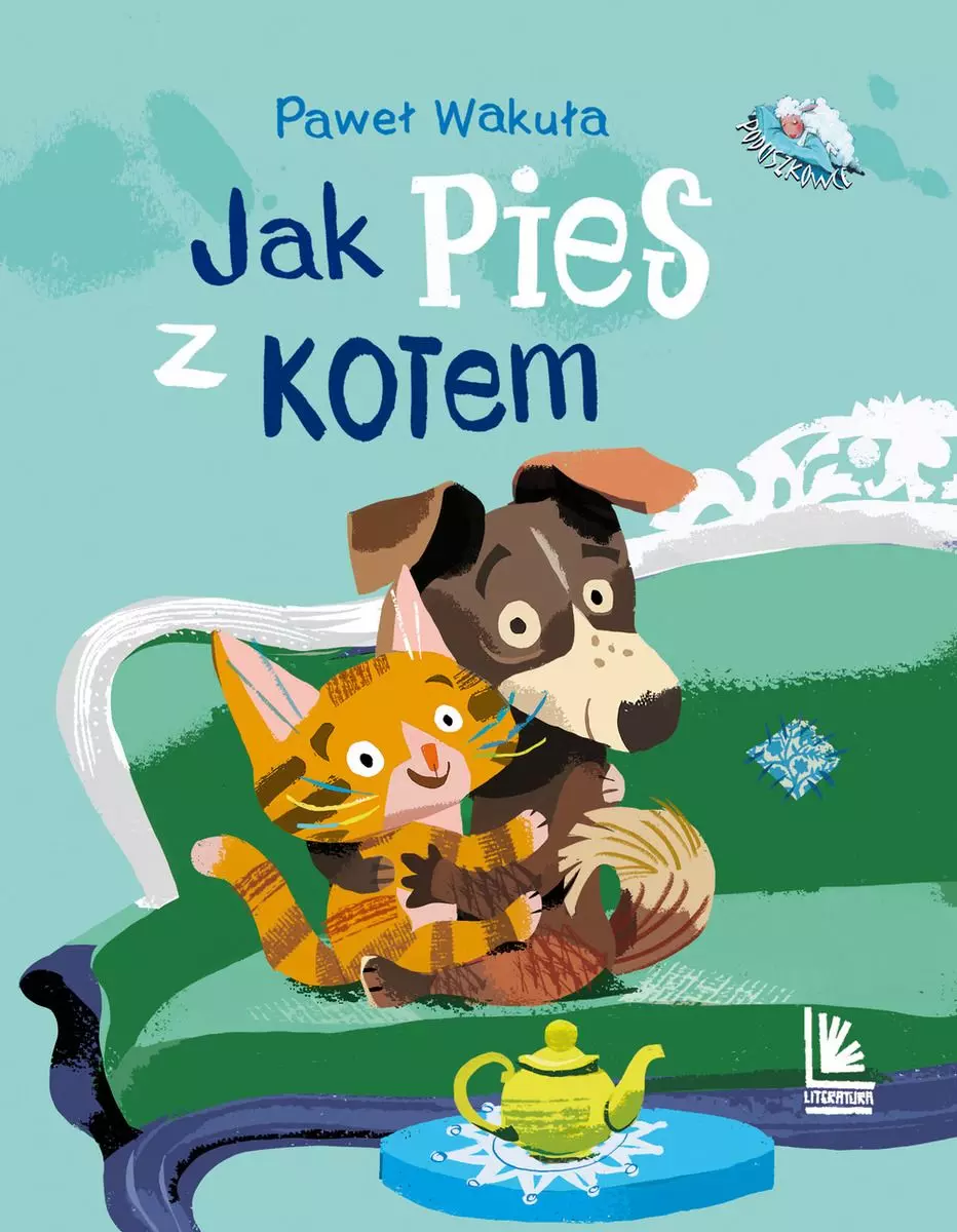 Jak pies z kotem - Książki