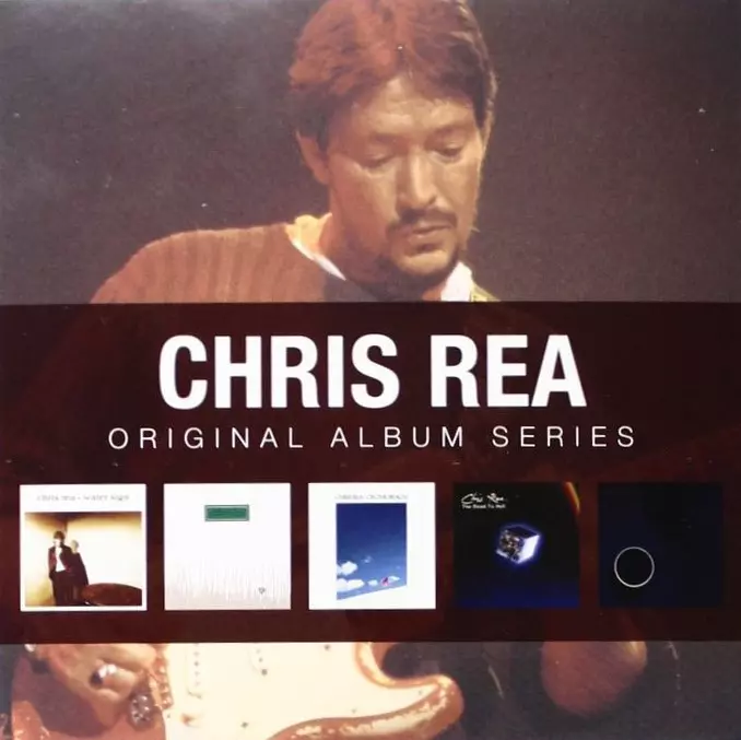 Original Album Series, 5 CD - Muzyka