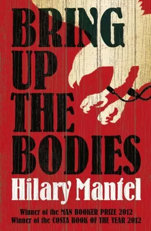 Bring Up the Bodies - Książki