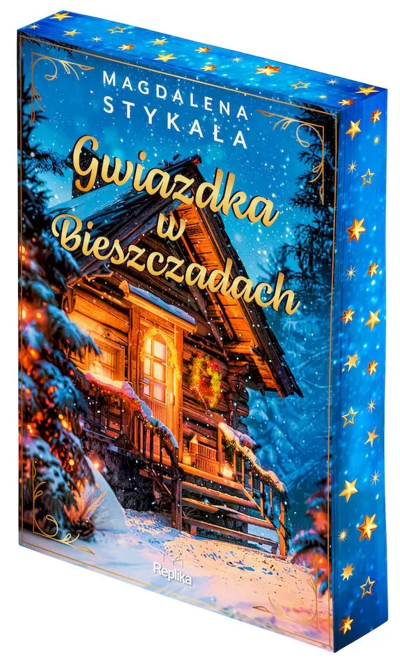 Gwiazdka w Bieszczadach - Książki