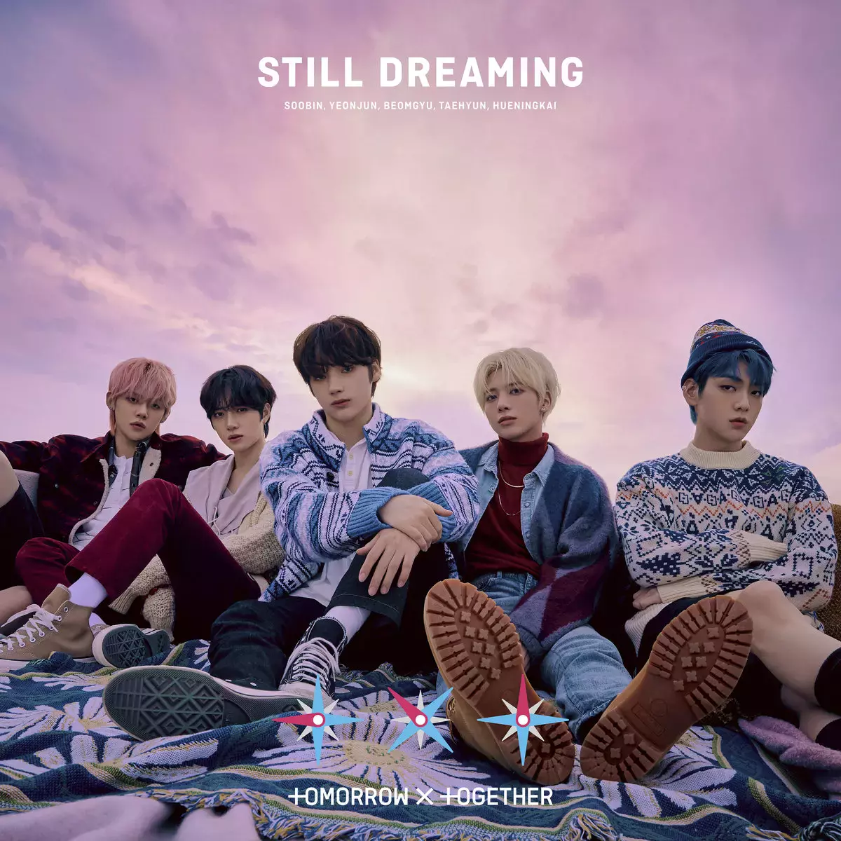 Still Dreaming, CD - Muzyka