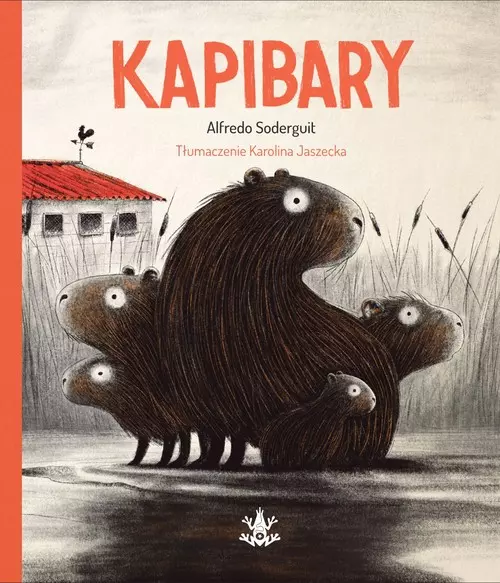 Kapibary - Książki