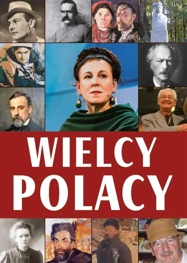 Wielcy Polacy - Książki