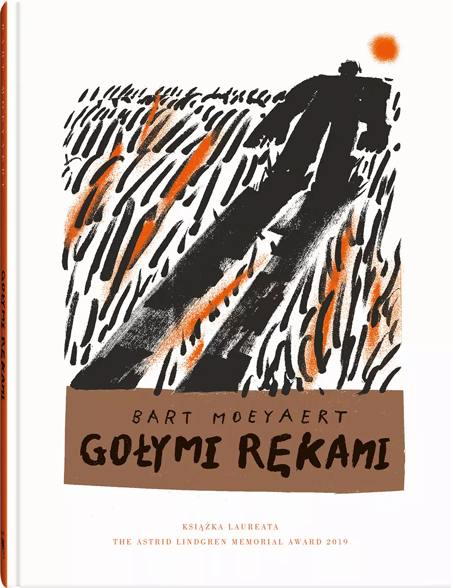 Gołymi rękami - Książki