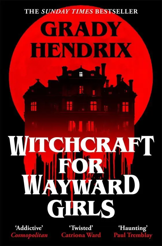 Witchcraft for Wayward Girls - Książki