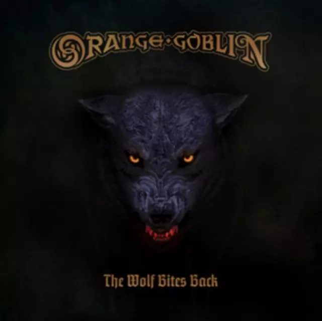 The Wolf Bites Back, CD - Muzyka