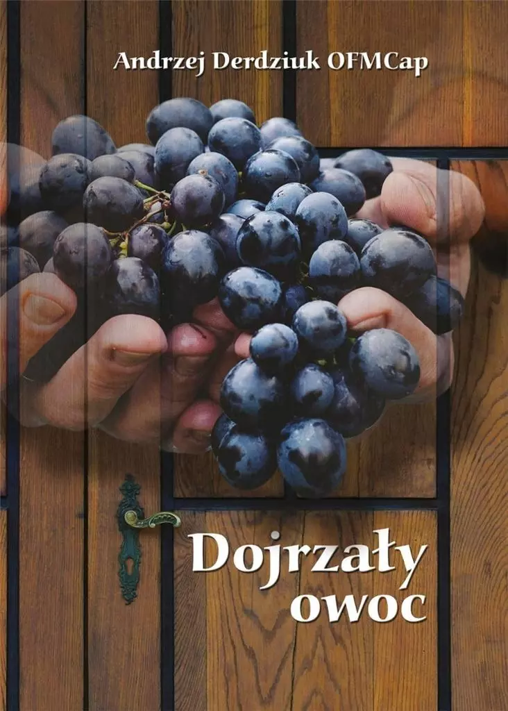 Dojrzały owoc - Książki