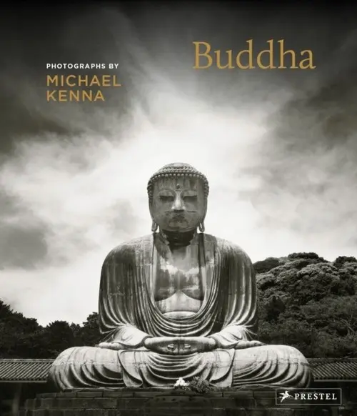Buddha by Michael Kenna - Książki