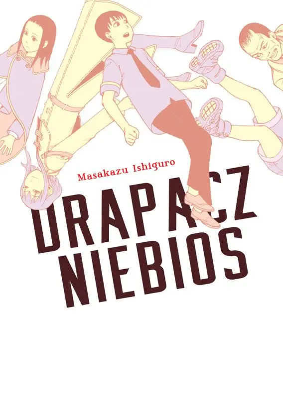 Drapacz niebios - Książki
