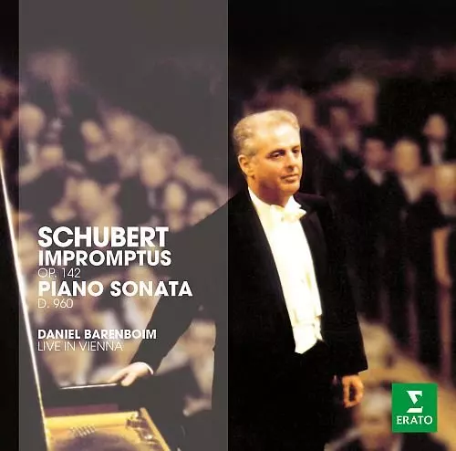 Schubert: Impromptus, Piano Sonata - Muzyka