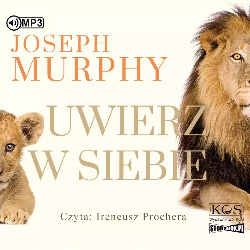 Uwierz w siebie. Audiobook - Audiobooki