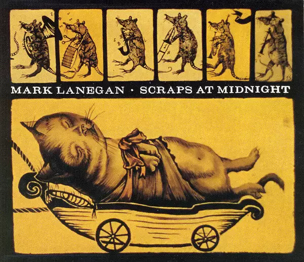 Scarps At Midnight. CD - Muzyka