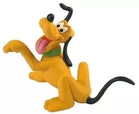 Pluto BULLYLAND - Zabawki