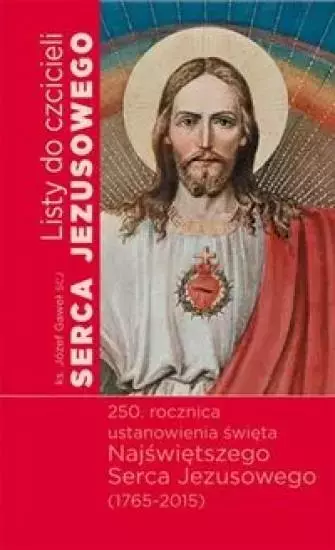 Listy do czcicieli Serca Jezusowego - Książki