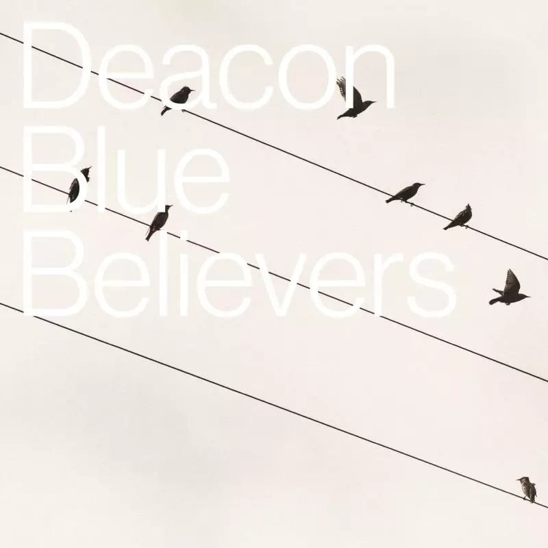 Believers. CD - Muzyka